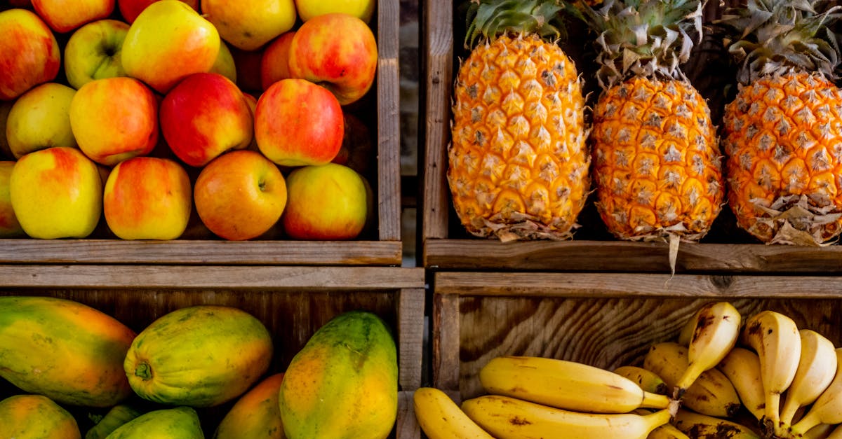 découvrez la richesse et la diversité des fruits : des saveurs rafraîchissantes, des bienfaits nutritionnels et des recettes délicieuses à base de fruits pour égayer vos plats.