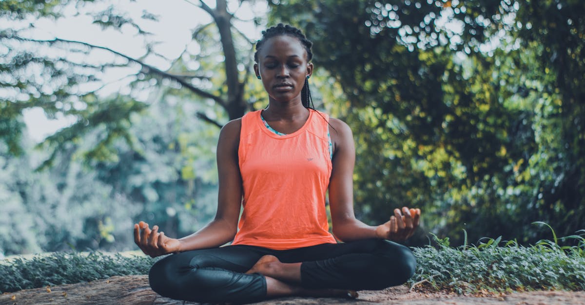 découvrez les bienfaits de la méditation pour apaiser votre esprit et améliorer votre bien-être. apprenez différentes techniques pour pratiquer la pleine conscience et trouver l’harmonie intérieure.