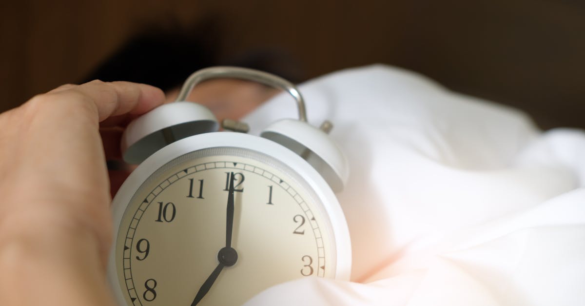 découvrez les nombreux bienfaits de se coucher tôt : amélioration de la santé mentale, augmentation de la productivité, meilleure qualité de sommeil et impacts positifs sur la vie quotidienne.