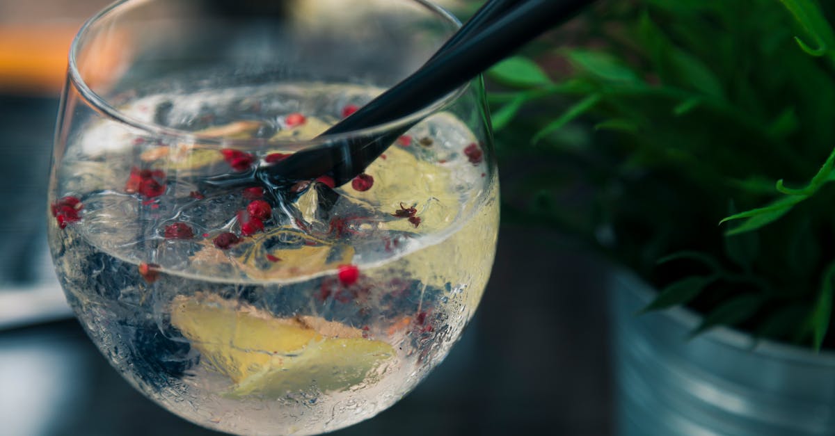 découvrez notre sélection de cocktails rafraîchissants et créatifs, parfaits pour toutes les occasions. que vous soyez amateur ou mixologue en herbe, trouvez l'inspiration pour réaliser des boissons savoureuses et élégantes.