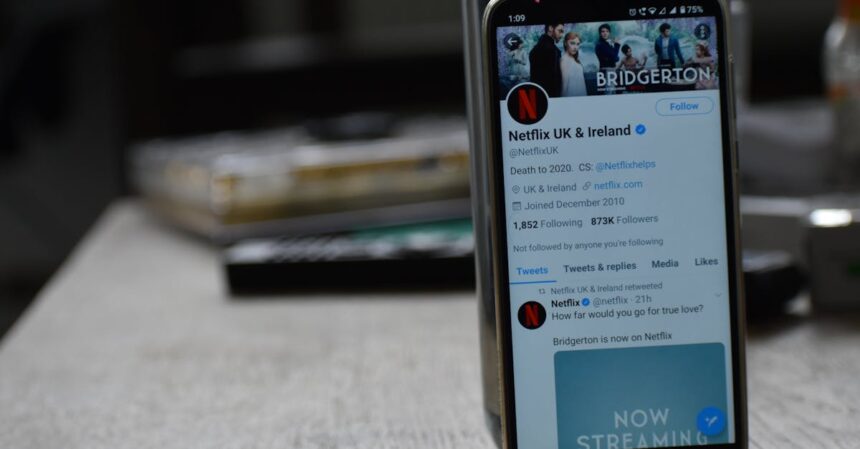 découvrez un monde de divertissement avec netflix, la plateforme de streaming incontournable qui vous propose des films, séries, documentaires et contenus exclusifs. profitez d'une expérience de visionnage sans limites, accessible partout et à tout moment.
