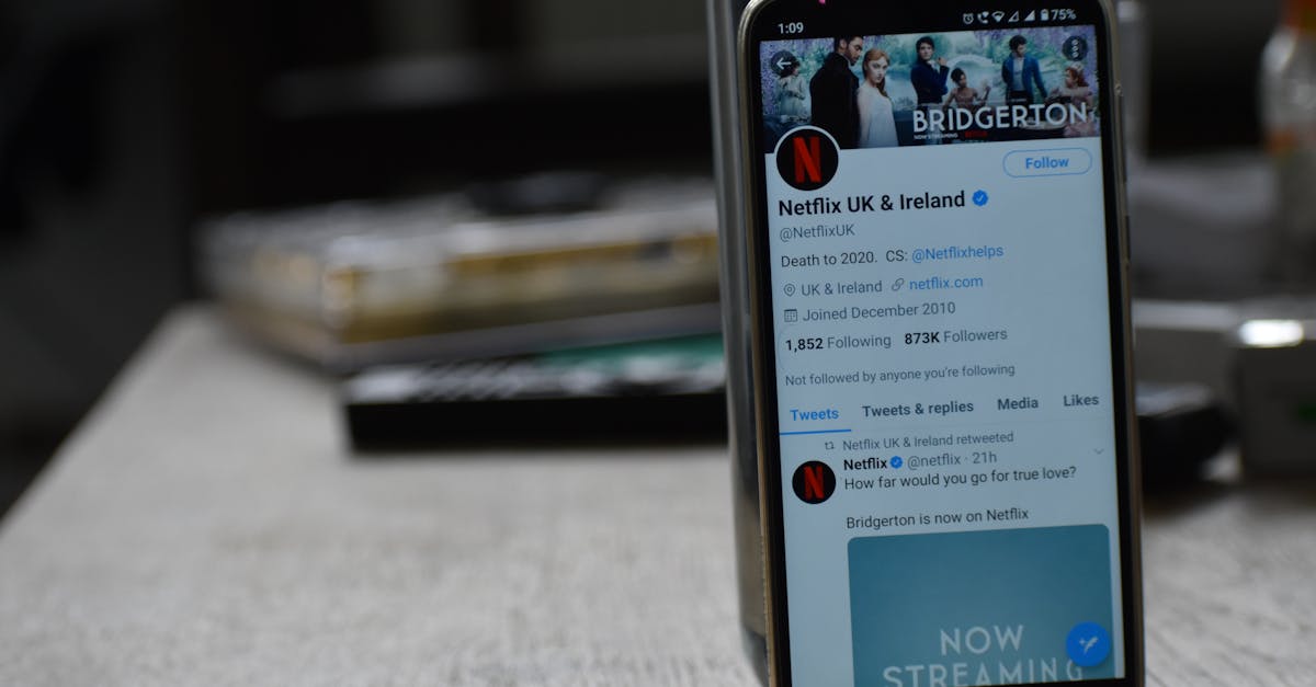 découvrez un monde de divertissement avec netflix, la plateforme de streaming incontournable qui vous propose des films, séries, documentaires et contenus exclusifs. profitez d'une expérience de visionnage sans limites, accessible partout et à tout moment.