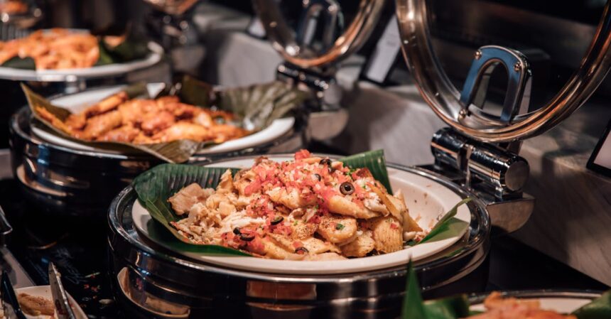découvrez notre pasta box, un plat savoureux et pratique qui réunit des pâtes al dente et une variété de sauces délicieuses. idéal pour un repas rapide ou un dîner convivial, chaque box est préparée avec des ingrédients frais pour satisfaire toutes vos envies de cuisine italienne.
