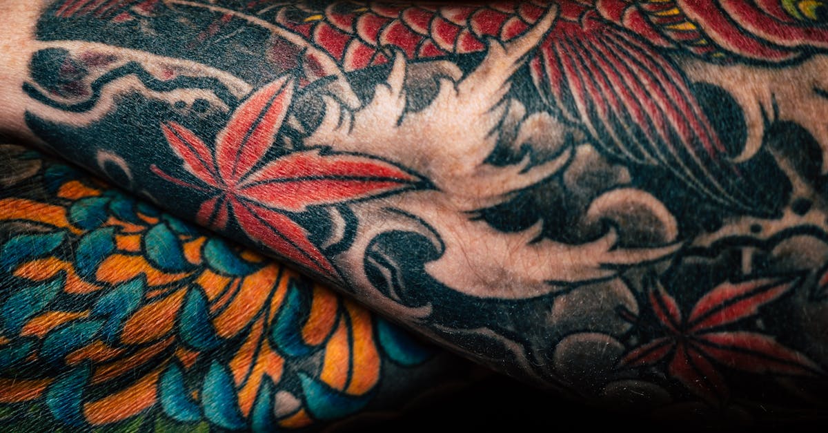 découvrez l'art du tatouage : des designs uniques, des conseils pour choisir votre tatoueur et des idées inspirantes pour votre prochain tatouage. plongez dans l'univers fascinant des tattoos et exprimez votre personnalité à travers l'encre.