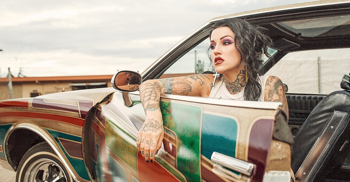 découvrez l'univers des tattoos : un art corporel qui allie créativité et personnalisation. explorez des styles variés, des conseils pour choisir le motif idéal et des informations sur les soins après la réalisation de votre tatouage.