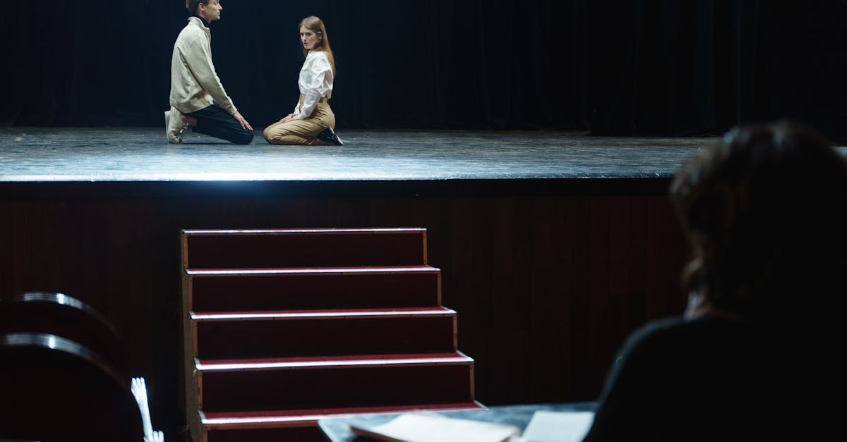 découvrez le monde fascinant des acteurs, de leur formation à leurs performances marquantes. plongez dans l'univers du cinéma et du théâtre, explorez des anecdotes, et suivez les parcours des talents qui éblouissent sur scène et à l'écran.
