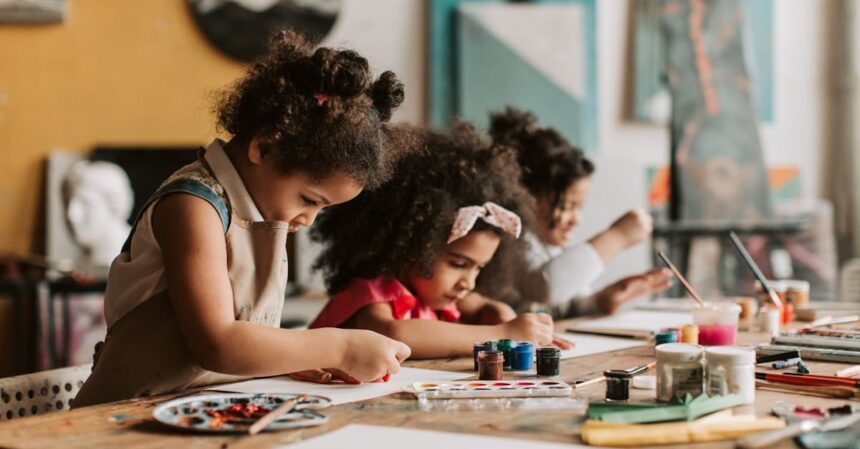 découvrez des activités créatives captivantes qui stimulent l'imagination et encouragent l'expression personnelle. que vous soyez un artiste en herbe ou simplement à la recherche de nouvelles idées, explorez des projets inspirants pour tous les âges et tous les niveaux.