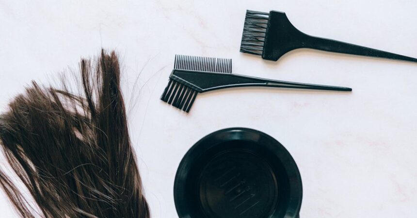 découvrez tout sur la teinture capillaire : conseils, techniques et tendances pour sublimer votre couleur de cheveux. que vous soyez novice ou expert, trouvez des astuces et produits adaptés à votre style.