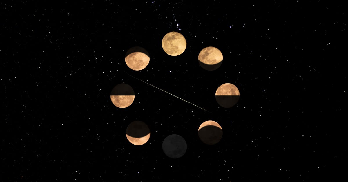 découvrez la magie de la nouvelle lune, un moment parfait pour se renouveler et poser des intentions. explorez les rituels et les significations qui entourent ce phénomène céleste, et apprenez comment profiter de cette phase lunaire pour transformer votre vie.