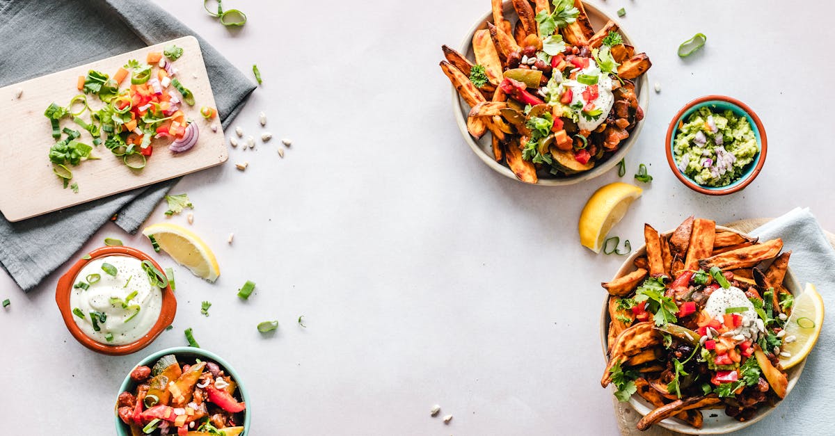 découvrez l'importance d'une alimentation équilibrée et comment la nutrition influence votre santé. apprenez des conseils pratiques pour améliorer vos habitudes alimentaires et promouvoir un mode de vie sain.