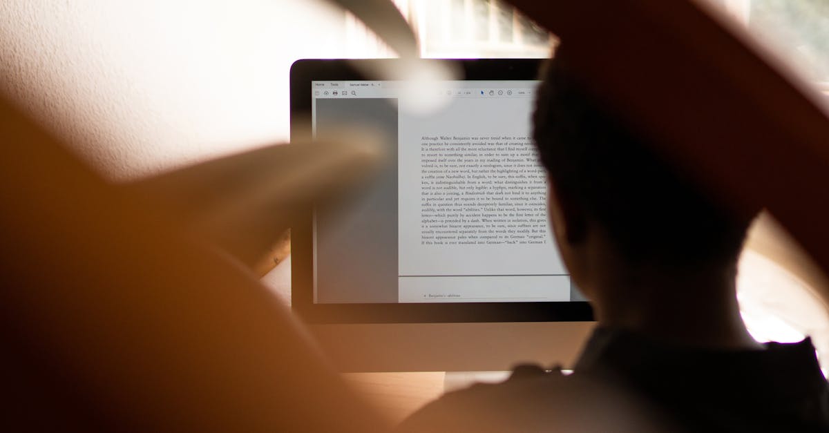 découvrez comment gérer efficacement le temps d'écran pour optimiser votre bien-être et celui de vos proches. cet article explore les impacts du temps d'écran sur la santé, des astuces pratiques et des recommandations pour un usage équilibré des écrans.
