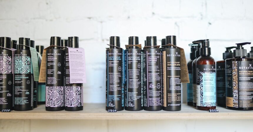découvrez notre gamme de shampoings adaptés à tous types de cheveux. formulés avec des ingrédients naturels, nos produits nettoient en douceur tout en nourrissant votre cuir chevelu. offrez à vos cheveux le soin qu'ils méritent grâce à nos shampoings réparateurs, hydratants et volumisants. votre routine capillaire n'a jamais été aussi simple et efficace !