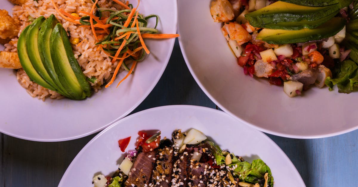 découvrez une délicieuse salade de crevettes et d'avocat, alliant saveurs maritimes et fraîcheur. parfaite pour un repas léger et sain, cette recette met en avant des ingrédients frais, idéal pour les journées ensoleillées.