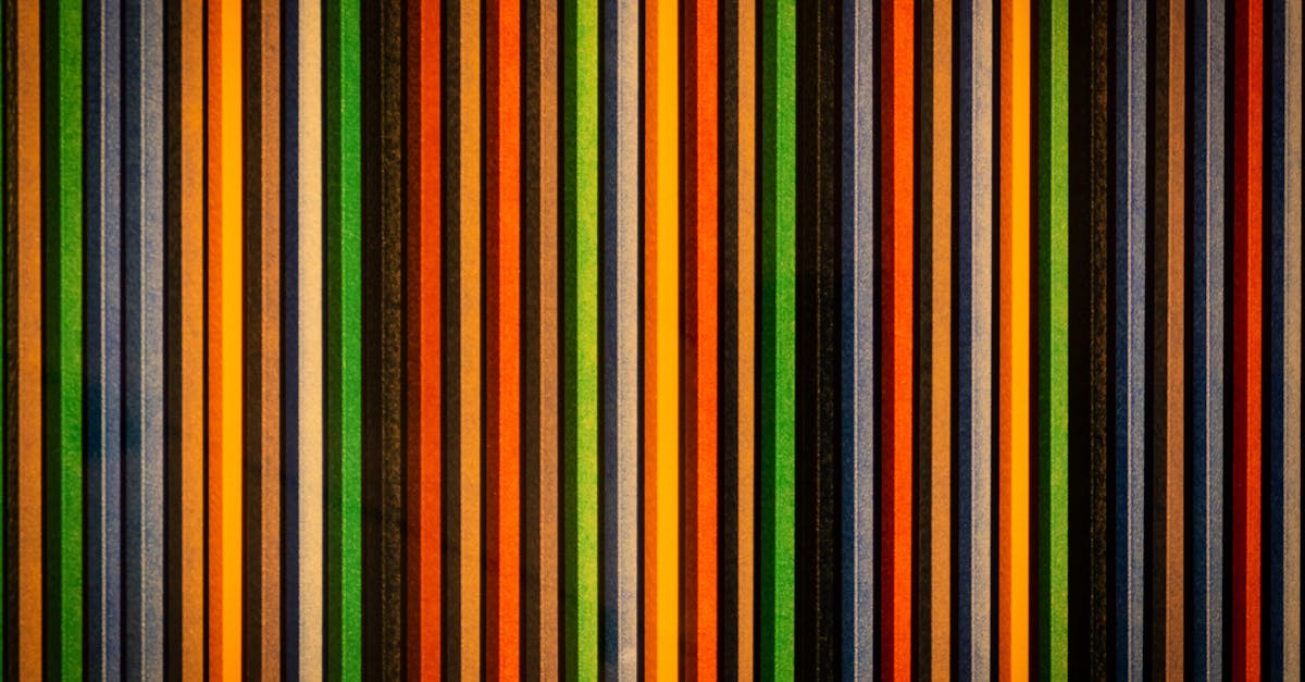 découvrez l'univers captivant des rayures avec notre guide sur les motifs stripes. explorez des idées de mode, de décoration et des conseils pour intégrer ce style intemporel dans votre quotidien.
