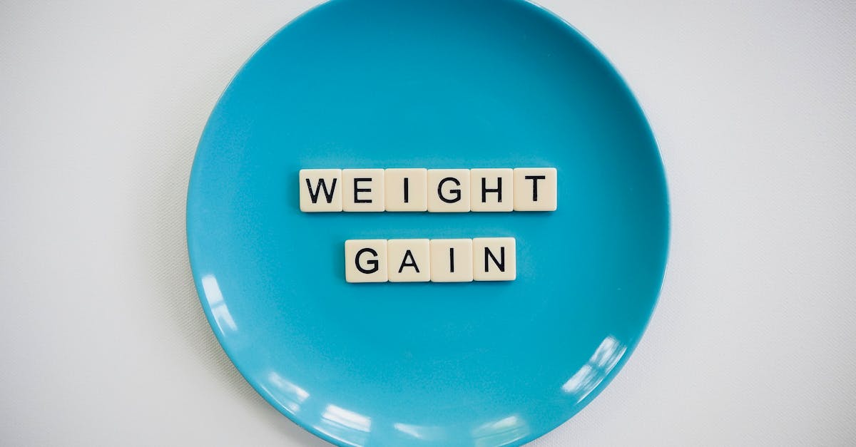 découvrez des conseils et des stratégies efficaces pour une prise de poids saine. apprenez comment augmenter votre masse musculaire et améliorer votre nutrition pour atteindre vos objectifs de poids de manière équilibrée.