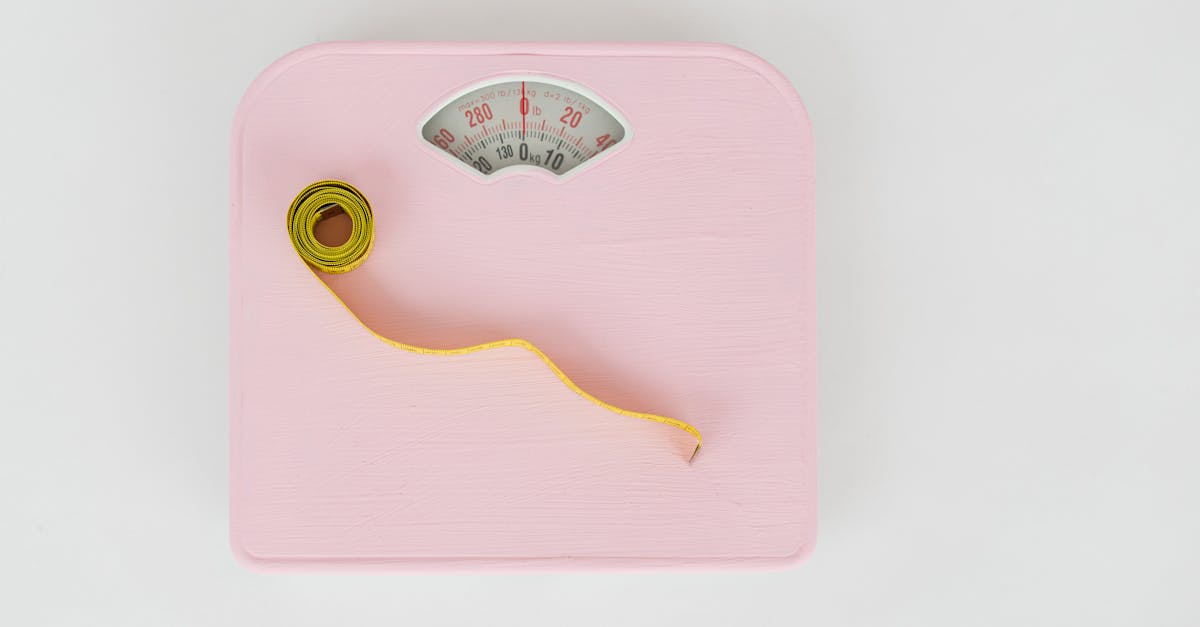 découvrez les indicateurs de perte de poids qui vous aideront à suivre vos progrès et à atteindre vos objectifs de santé. apprenez à évaluer efficacement votre transformation grâce à des conseils pratiques et des outils adaptés.