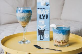 découvrez tout sur le lait d’avoine : ses bienfaits, comment l'utiliser en cuisine et pourquoi il est une alternative végétale incontournable au lait traditionnel.
