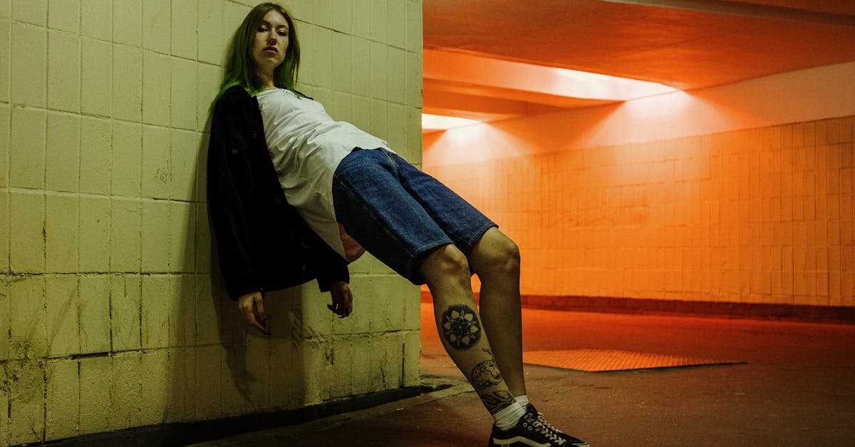 découvrez l'univers fascinant des tatouages avec des designs uniques et créatifs. explorez les techniques, les tendances et les conseils pour choisir le tatouage idéal qui reflète votre personnalité et votre style.