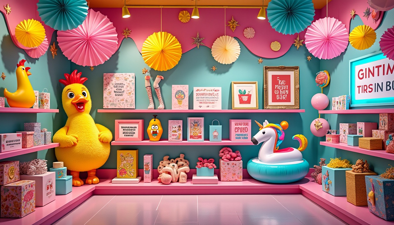 découvrez notre sélection des cadeaux wtf les plus drôles à offrir sans modération ! idées insolites, originales et hilarantes pour surprendre vos proches et partager des fous rires garantis.
