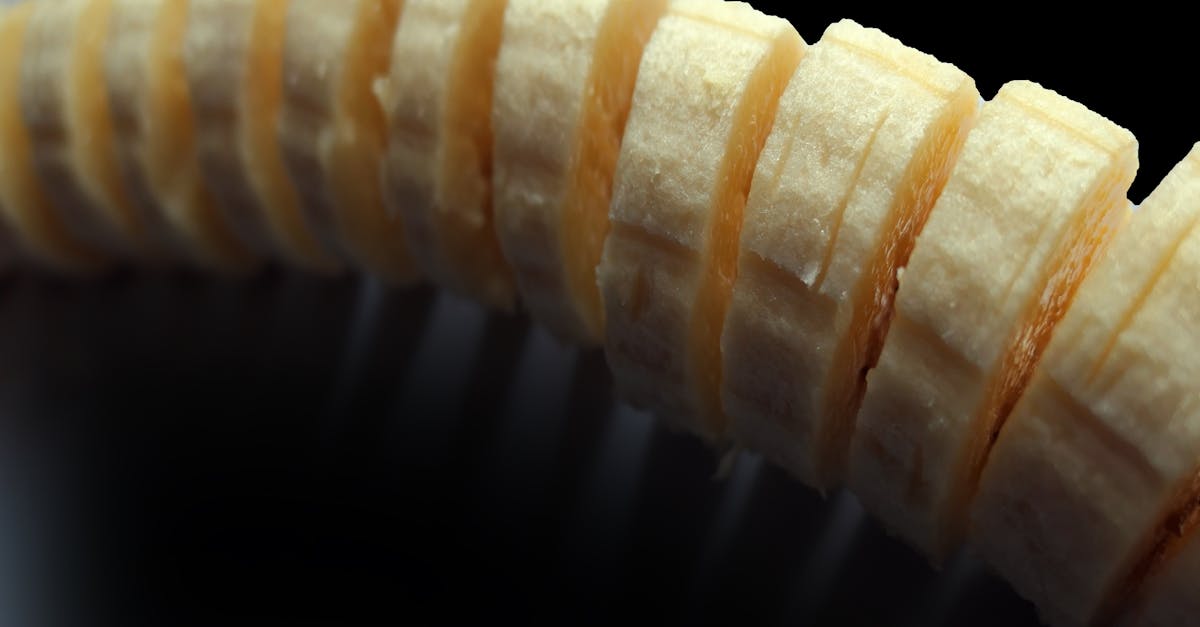 découvrez les bienfaits de la banana diet : une méthode simple et naturelle pour perdre du poids, renforcer votre santé et profiter de la saveur des bananes au quotidien.