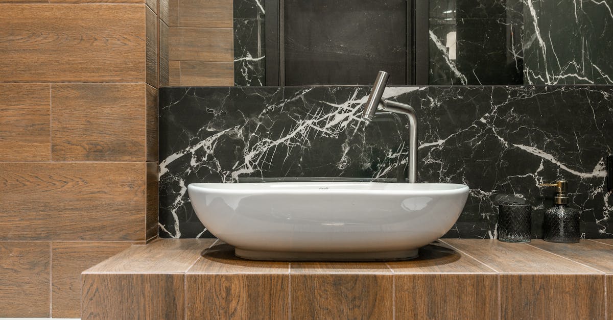 rénovez votre salle de bain avec style ! découvrez nos idées et conseils pour une rénovation de salle de bain moderne, fonctionnelle et adaptée à tous les budgets.