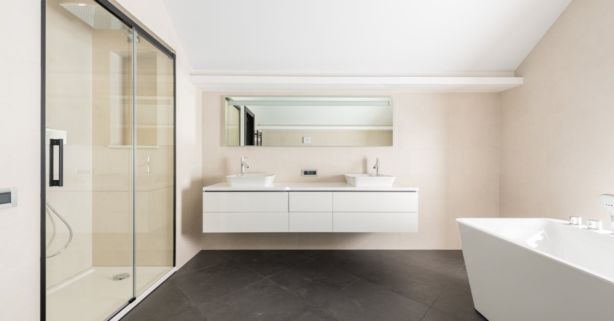 découvrez comment fabriquer vos propres meubles de salle de bain avec nos idées diy, astuces et guides pratiques pour personnaliser et optimiser votre espace facilement.