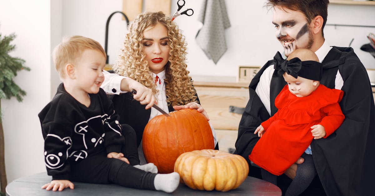 découvrez des idées de costumes diy pour halloween, faciles à réaliser à la maison ! inspirez-vous de nos suggestions créatives pour petits et grands, et concevez un déguisement unique sans vous ruiner.