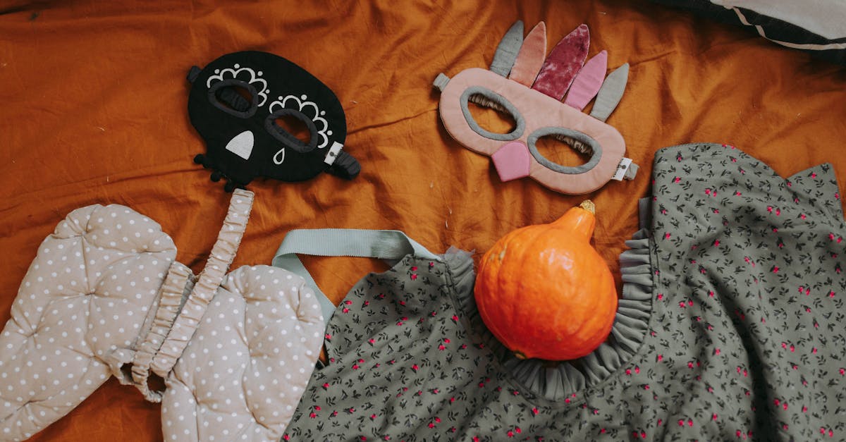 découvrez des idées créatives de costumes diy pour halloween : faciles à réaliser, économiques et parfaites pour tous les âges. inspirez-vous pour fabriquer le déguisement idéal fait maison !