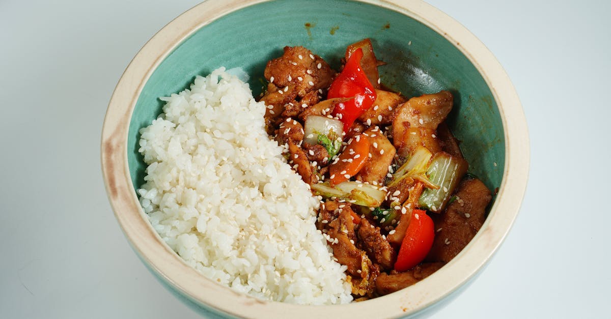 découvrez le régime coréen, une alimentation saine et équilibrée inspirée de la cuisine traditionnelle de corée. apprenez comment perdre du poids naturellement grâce à des ingrédients frais, des recettes savoureuses et une approche holistique du bien-être.