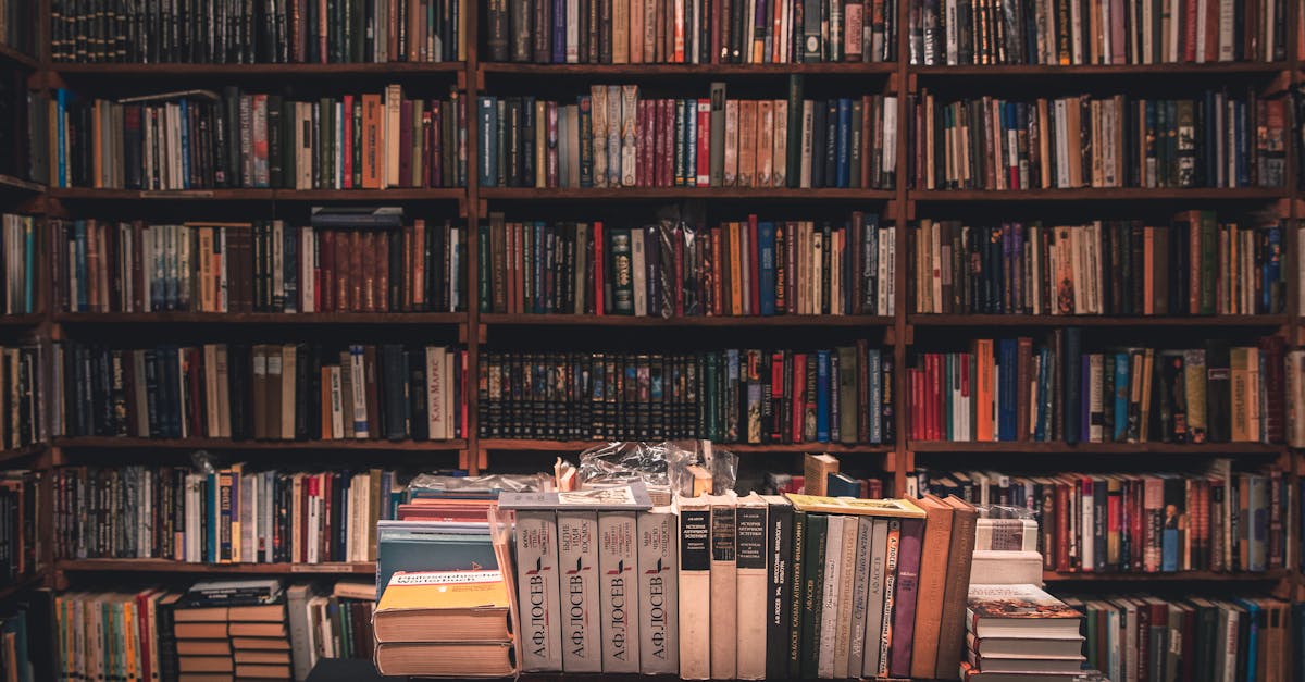 découvrez tout ce qu'il faut savoir sur une library : définition, utilité, exemples et conseils pour mieux comprendre et exploiter les bibliothèques dans vos projets personnels ou professionnels.