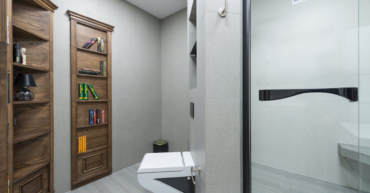 découvrez les dernières tendances douche pour moderniser votre salle de bain : design innovant, matériaux élégants et solutions fonctionnelles pour un espace à la fois beau et pratique.