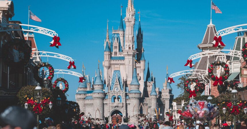 découvrez l'univers magique de disney : actualités, films, séries, personnages incontournables et parcs d'attractions pour petits et grands. plongez dans l'enchantement dès maintenant !