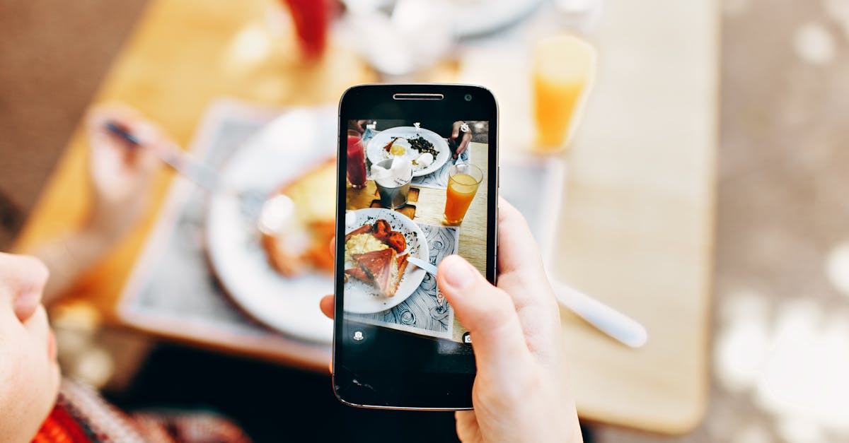découvrez l'art de la photographie culinaire : astuces, inspirations et conseils pour sublimer vos plats et réussir de superbes photos gourmandes.
