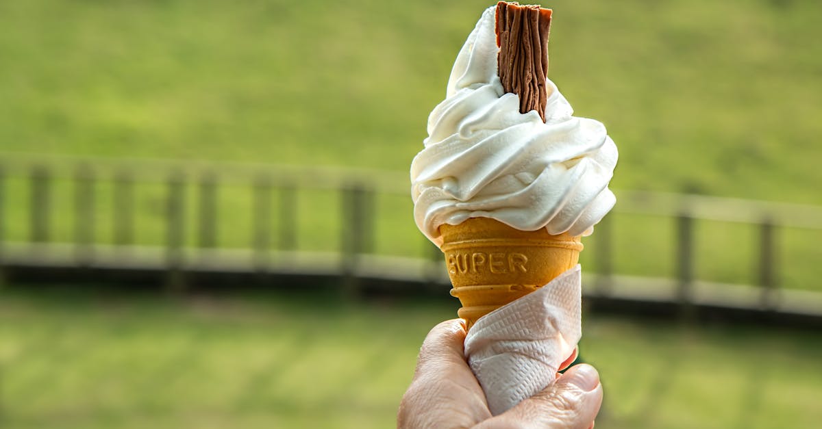 découvrez tout sur la crème glacée : ses saveurs, son histoire et des idées gourmandes pour savourer les meilleurs ice creams en été comme toute l'année.