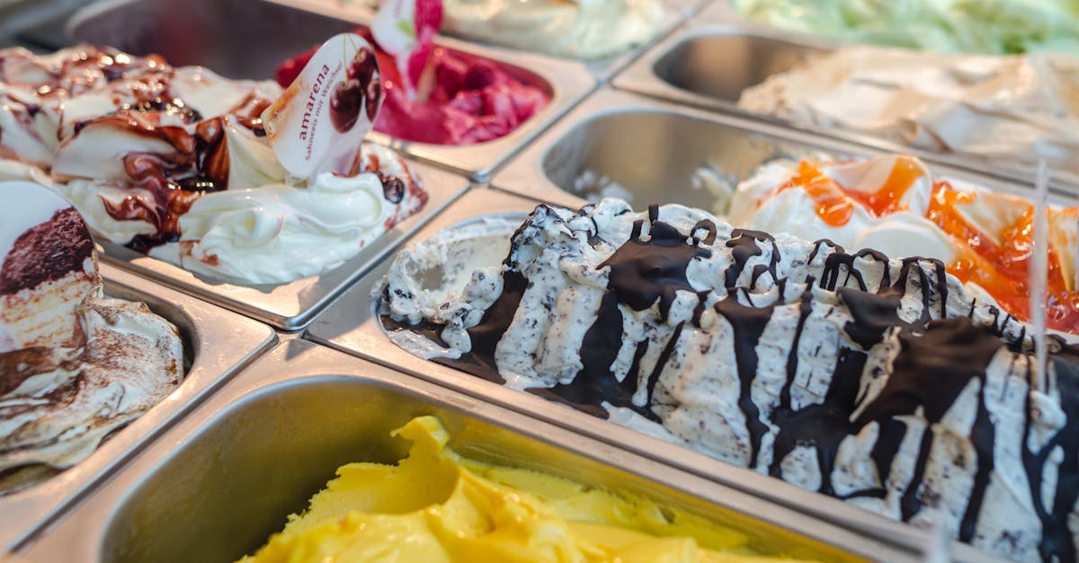 découvrez tout sur la crème glacée : histoire, saveurs incontournables, astuces de préparation maison et conseils pour savourer ce dessert rafraîchissant en toute saison.