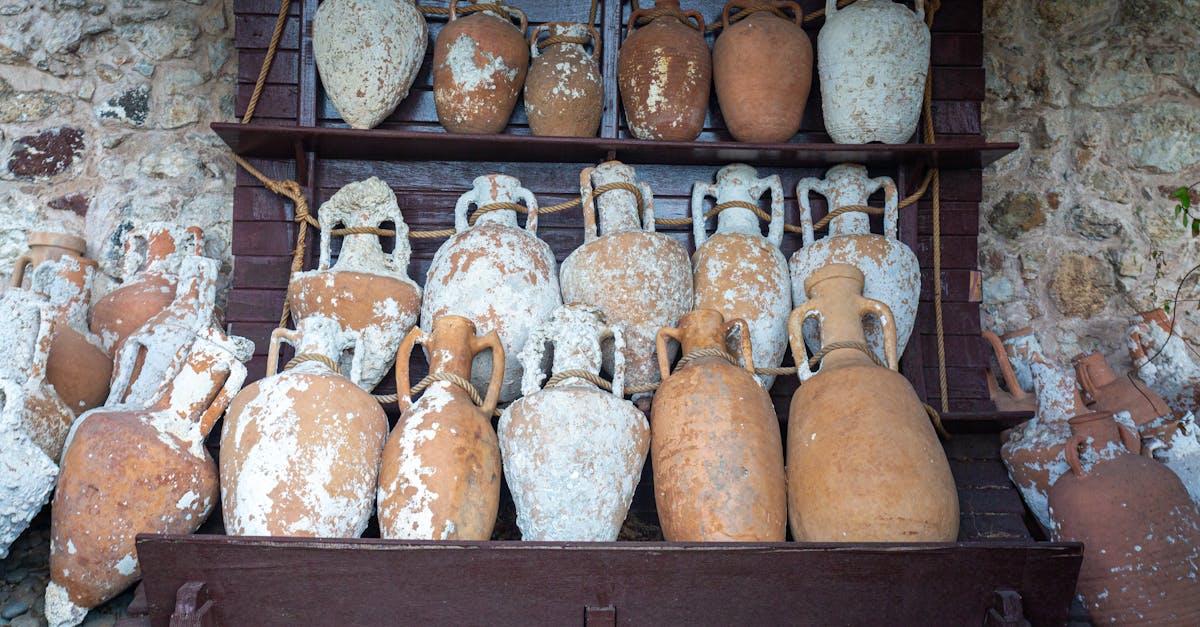 découvrez la terracotta, une teinte chaleureuse et tendance idéale pour la décoration intérieure, les accessoires et la mode. apprenez à intégrer cette couleur authentique dans vos espaces pour une ambiance naturelle et conviviale.