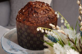 découvrez le panettone, la célèbre brioche italienne moelleuse aux fruits confits et raisins secs, idéale pour les fêtes et les instants gourmands. recette, histoire et astuces de dégustation.
