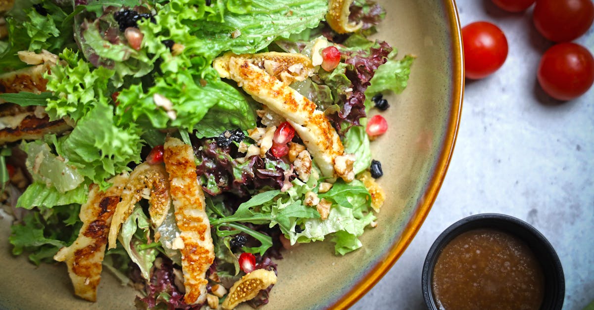 découvrez nos recettes délicieuses et faciles de vinaigrette maison pour sublimer toutes vos salades.