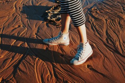 découvrez notre sélection incontournable de sneakers tendances pour un style moderne et confortable au quotidien.