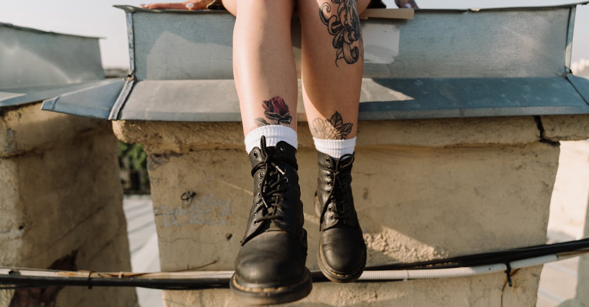 découvrez des idées inspirantes de tatouages à la cheville, alliant élégance et originalité pour sublimer votre peau avec style.