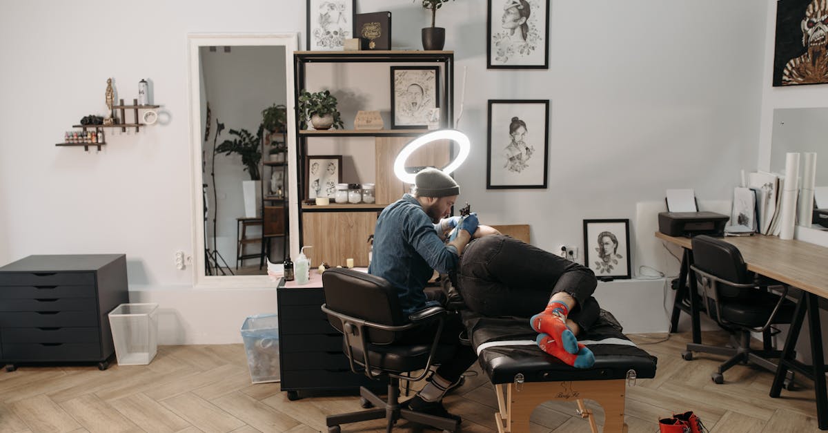 découvrez des idées inspirantes de tatouages à la cheville, alliant élégance et originalité pour sublimer votre style.
