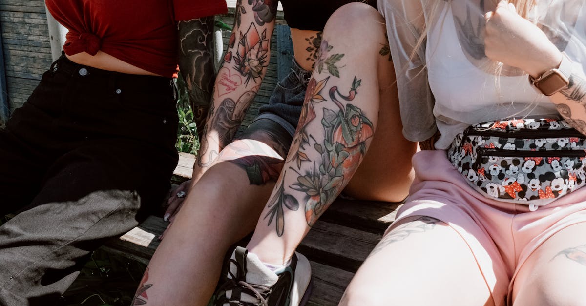 découvrez les dernières tendances de tatouages avant-bras pour femmes, alliant élégance et originalité pour sublimer votre style.