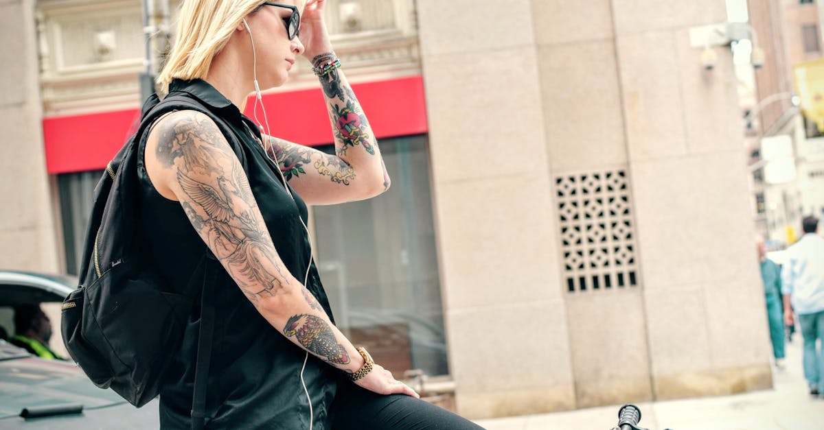 découvrez les dernières tendances de tatouages avant-bras pour femmes, alliant style, élégance et originalité pour sublimer votre look.