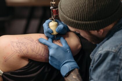 découvrez les tendances de tatouages avant-bras pour femmes, alliant style, créativité et motifs uniques pour sublimer votre peau.