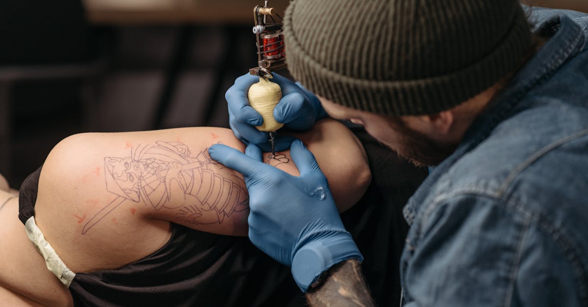 découvrez les tendances de tatouages avant-bras pour femmes, alliant style, créativité et motifs uniques pour sublimer votre peau.