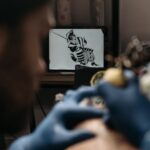 découvrez notre collection unique de tatouages de moustiques, alliant créativité et symbolisme pour un style audacieux et original.