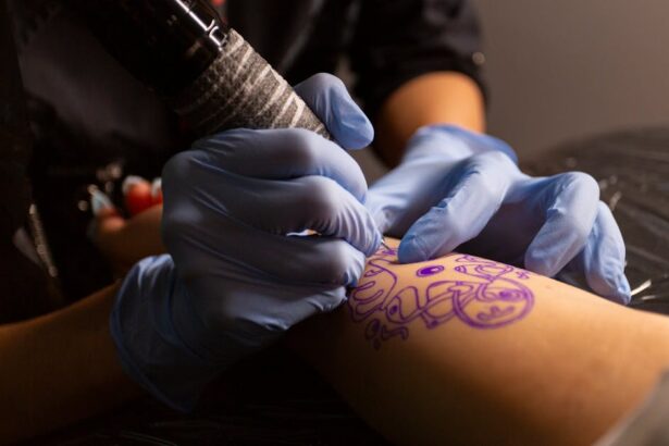 découvrez l'art du tattoo : styles, techniques, inspirations et conseils pour un tatouage unique et personnalisé.