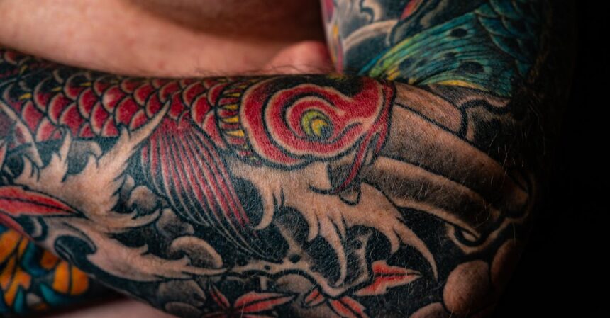 découvrez l'art du tatouage : styles, tendances, conseils et inspirations pour votre prochain tatouage unique.