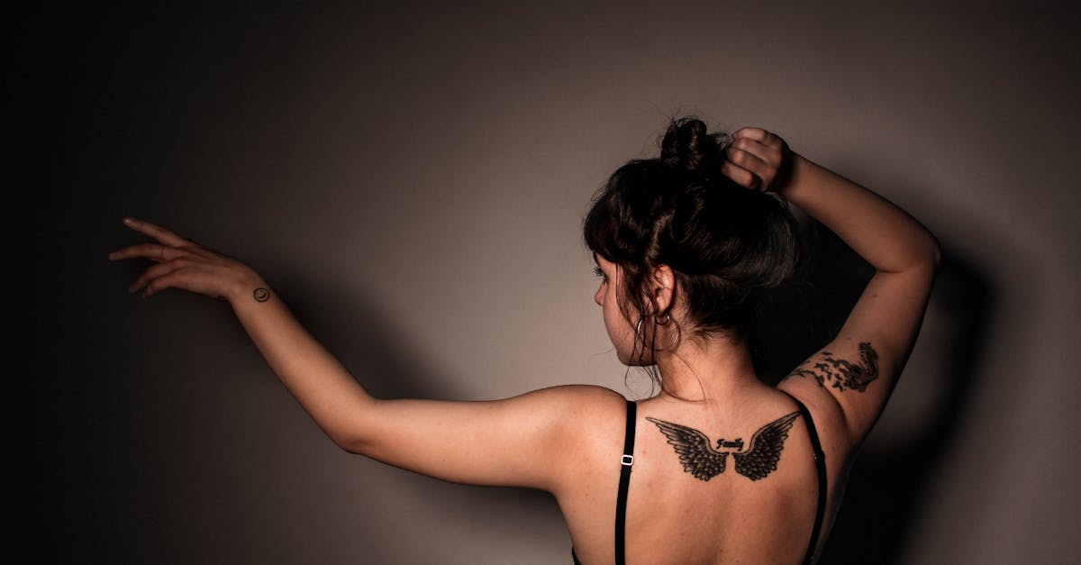 découvrez la signification des différents emplacements de tatouage et ce qu'ils révèlent sur votre personnalité et vos histoires.