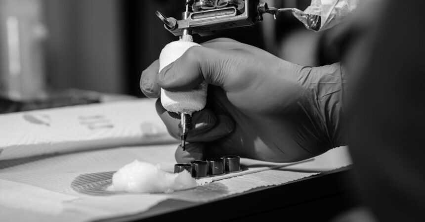 découvrez l'élégance discrète du tatouage à l'encre blanche, une technique délicate pour des motifs subtils et uniques qui se fondent avec votre peau.